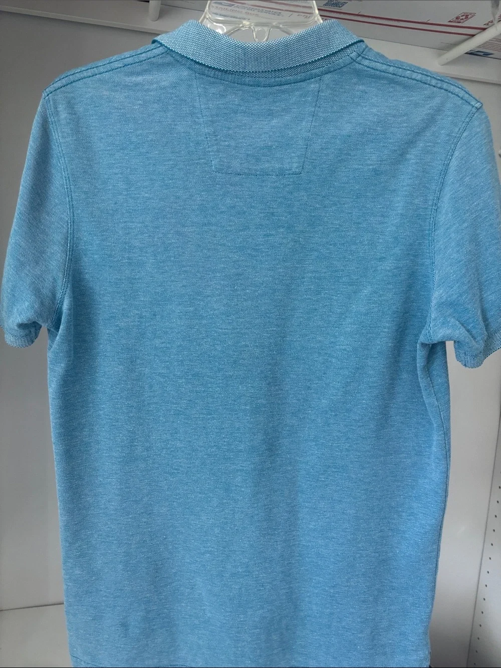 Banana Republic light blue